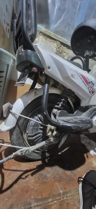 Продам электро скутер