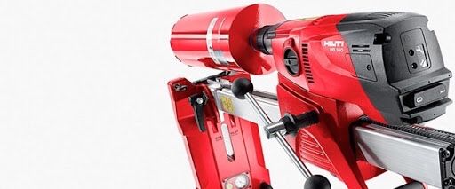 Carotare/gauri beton si zidarie