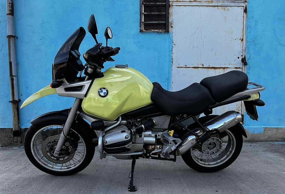 BMW R 1100 GS мотоциклет