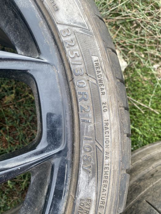 Jante bmw x6,x5 style