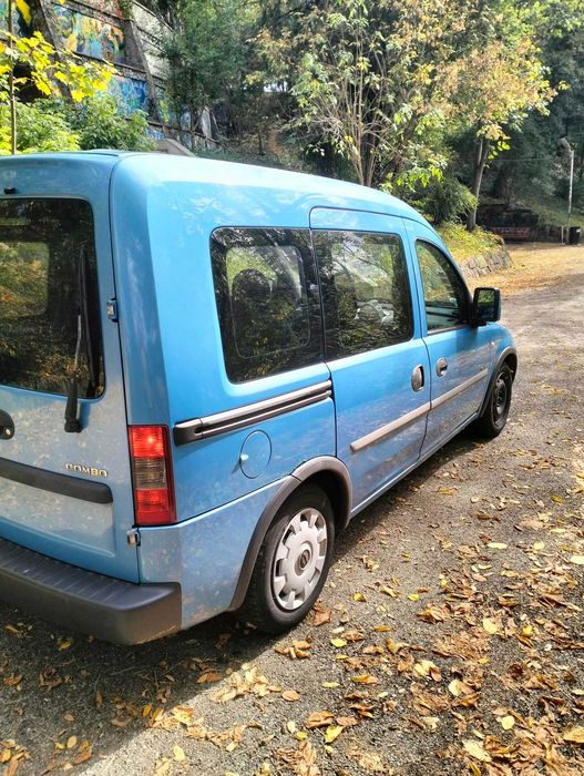 OPEL Combo 2003 — imagine 11