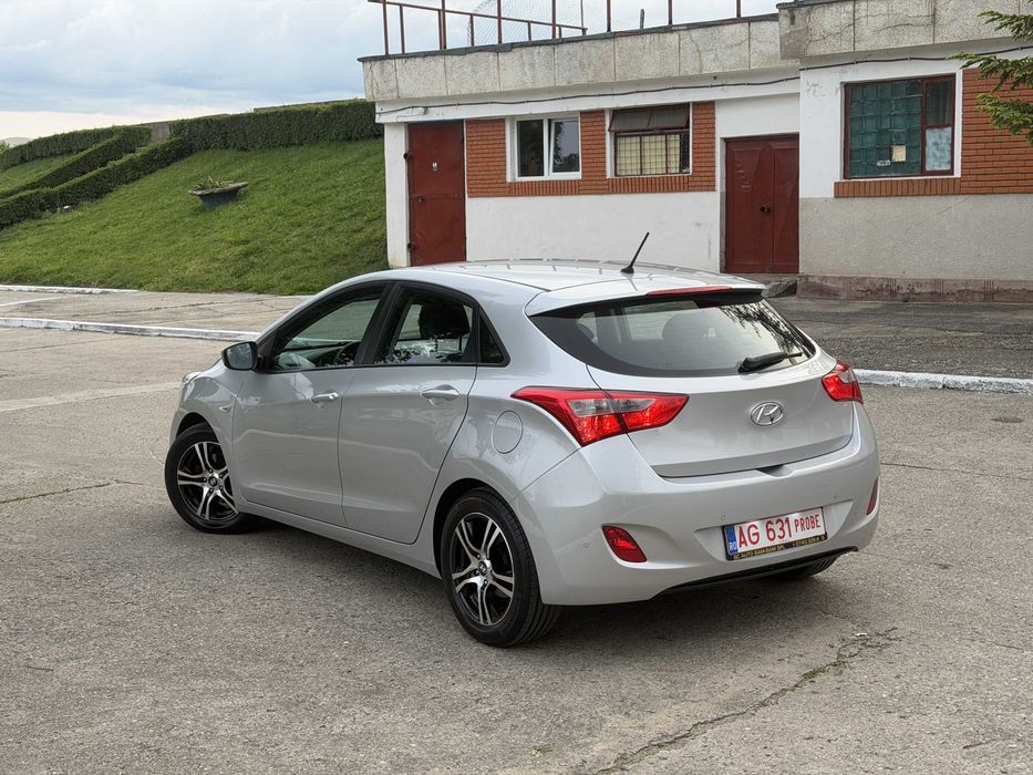 Vand Hyundai I30 Posibilitate Rate