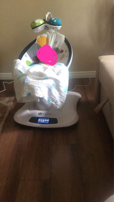 MamaRoo 4moms model: 1026