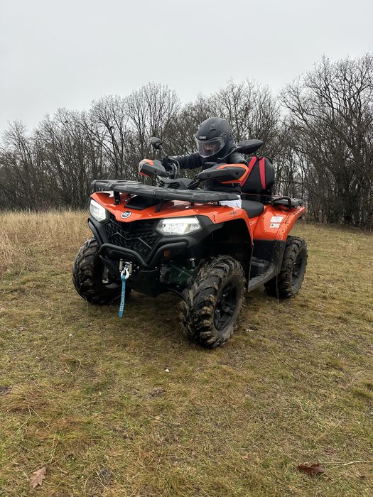 Atv CFMoto 520 l 2024