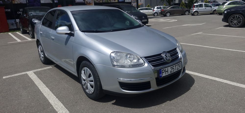 Vw Jetta 1.6 Mpi
