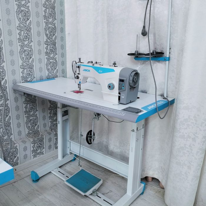 Jack A 2 авторезка