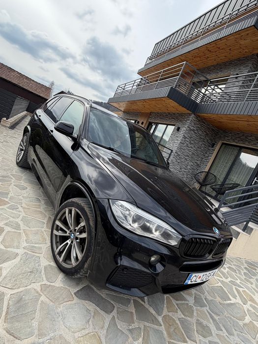 BMW X5 M 2016 — imagine 4