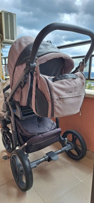 Бебешка количка Bebetto Bresso