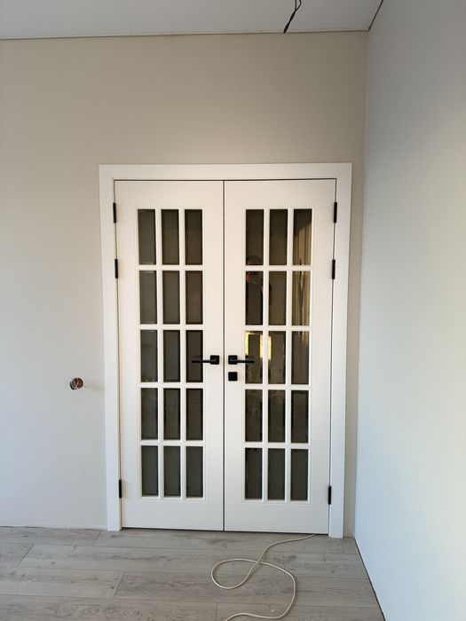 Установка дверей