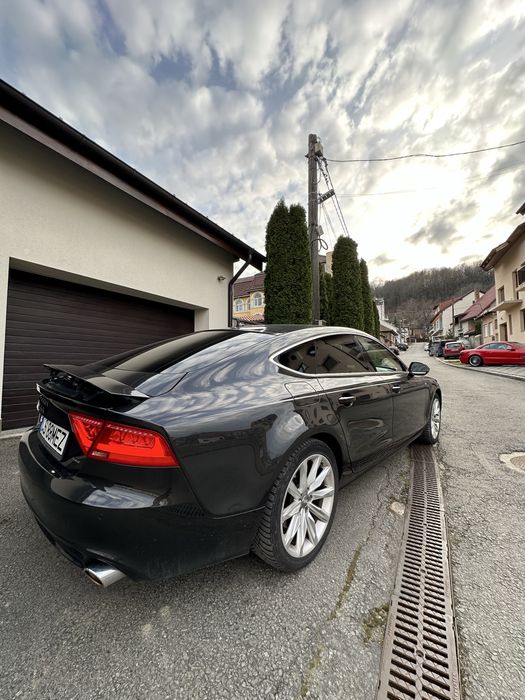 AUDI A7 2012 — imagine 4