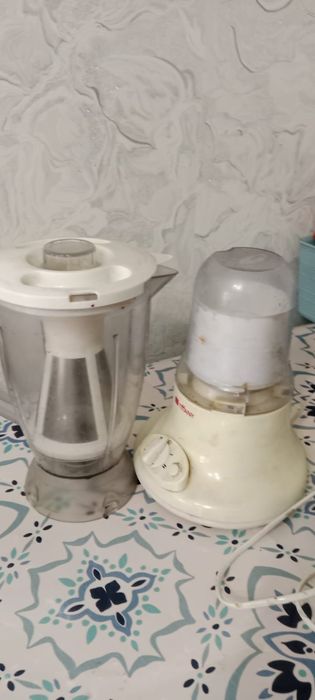 Блендер бу рабочий