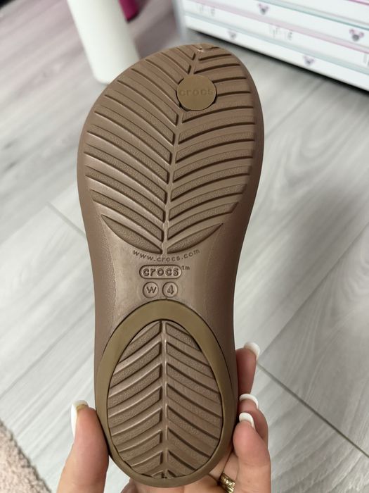 Sandale Crocs fete