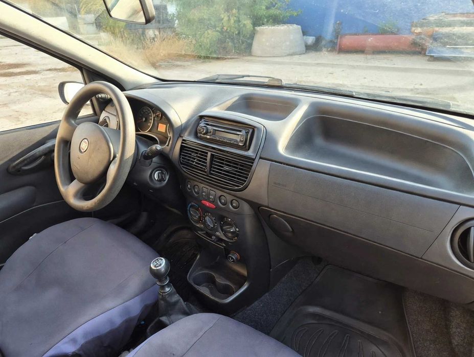 FIAT Punto 2008 — imagine 5