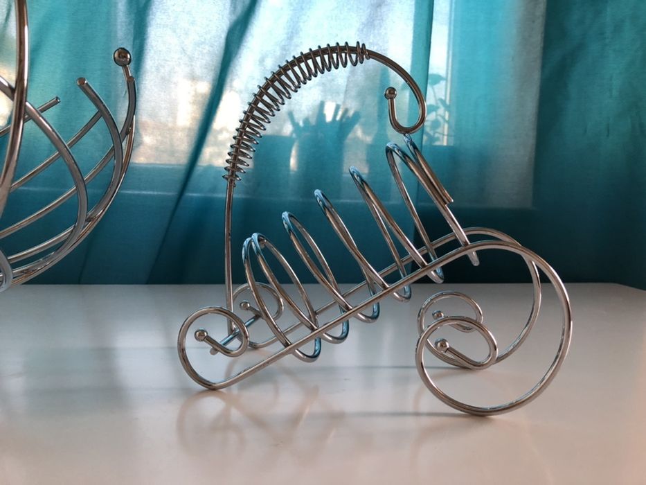 Фруктиера, Поставка за вино, Лампа за етерични масла