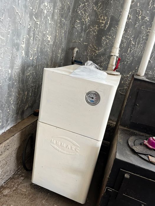 Газовый котел сатылады