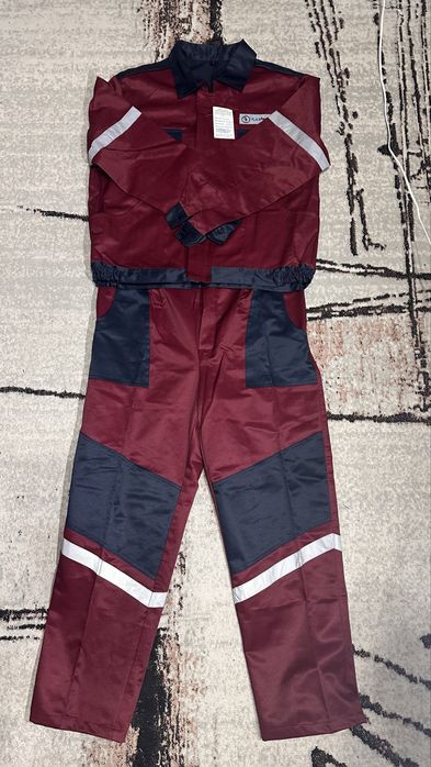 Спецовка ОзенМунайГаз