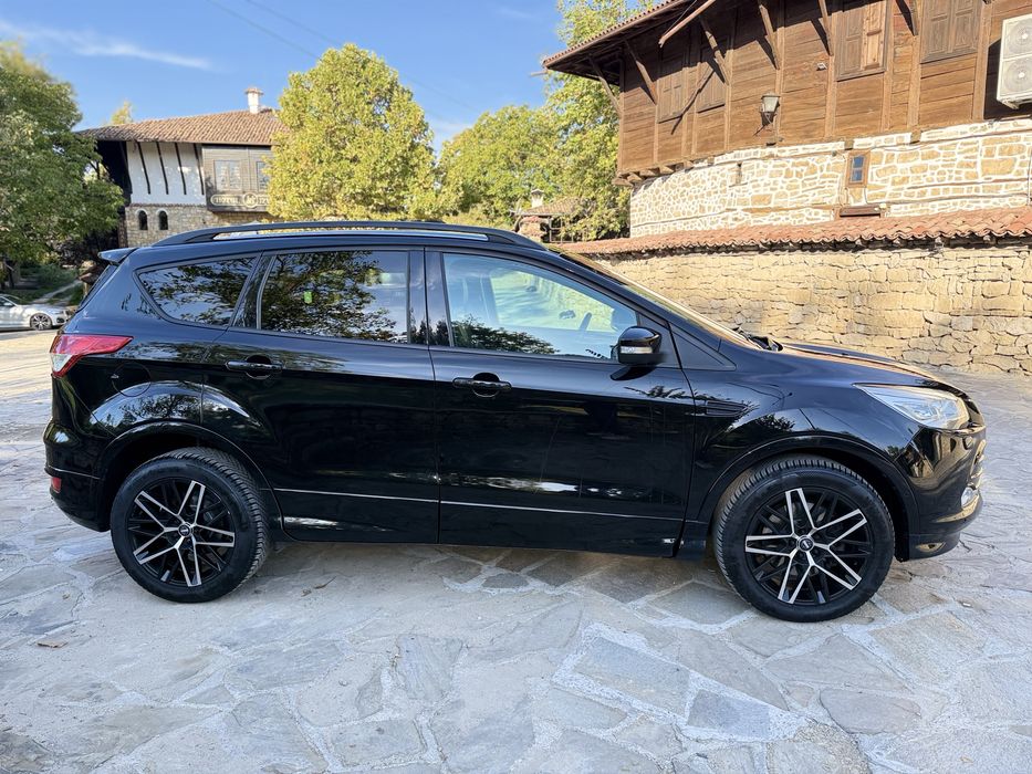 Ford Kuga 2.0TDCI