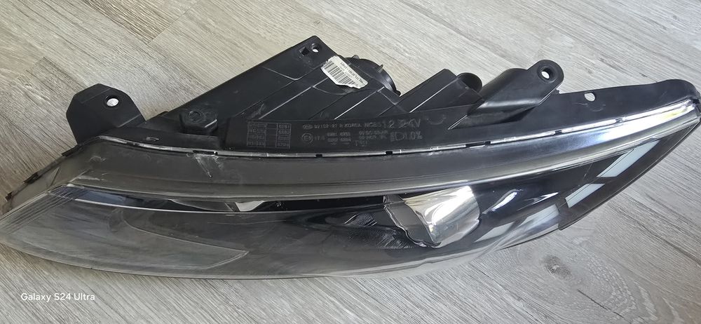 Far Stânga Xenon LED Kia Optima TF (2010-2014) Original Mobis 92101-2T421 Europa