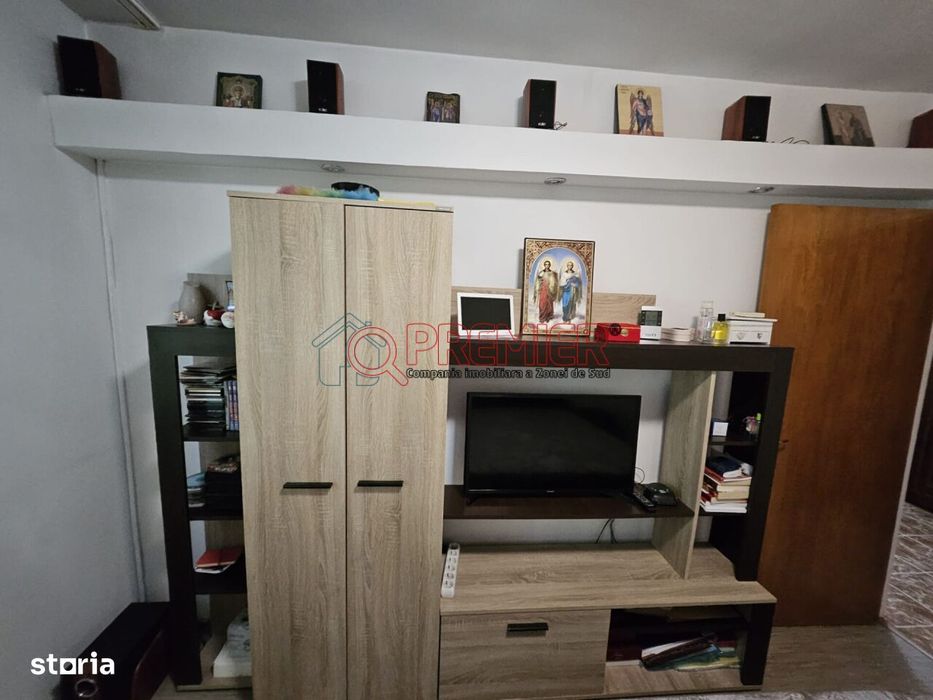 Sos Giurgiului - Piata Progresu doua camere mobilat