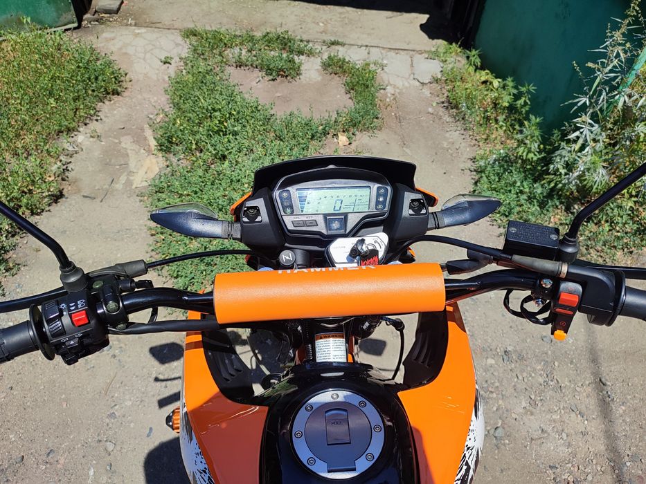 Эндуро 250 HAMMER