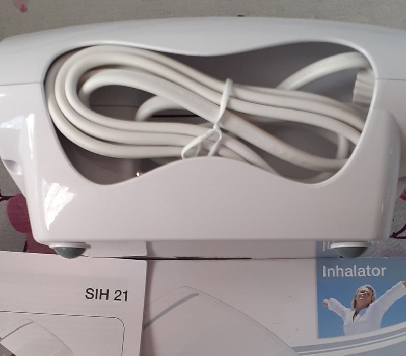 Vând Inhalator medical nefolosit componente sigilate 130 lei Brașov