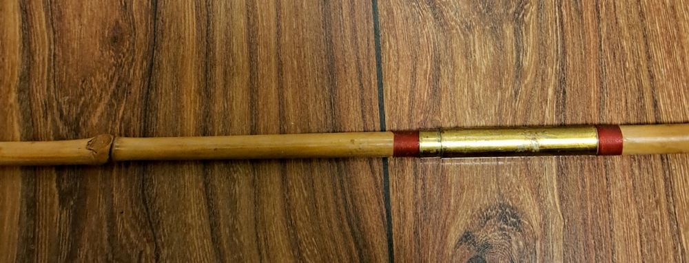 Ретро бабукова въдица