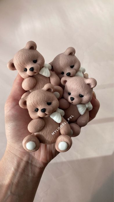 Мыло медвежонок в подарок к 8 марта