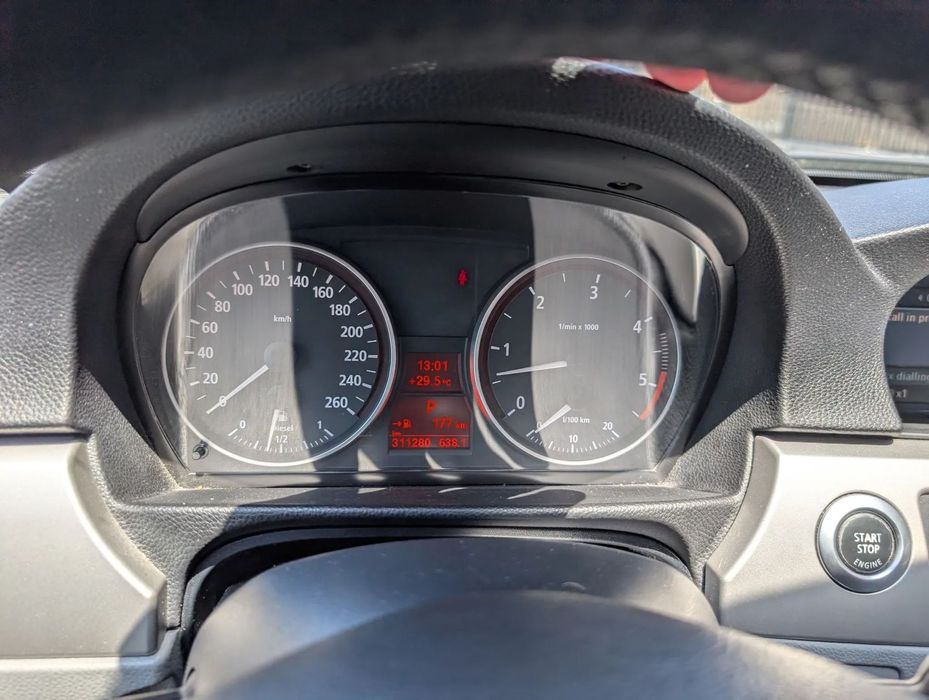 BMW Seria 3 BMW 330xd E90 3.0 Diesel 231CP | xDrive | Automat | Piele