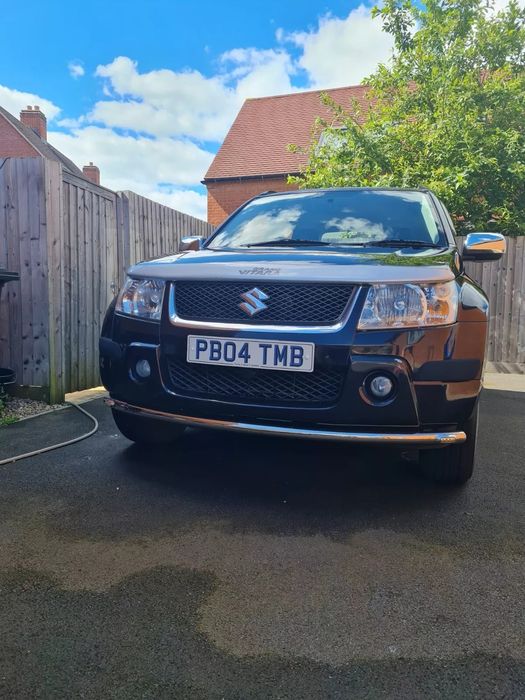 Suzuki grand vitara 1.6vvti на части
