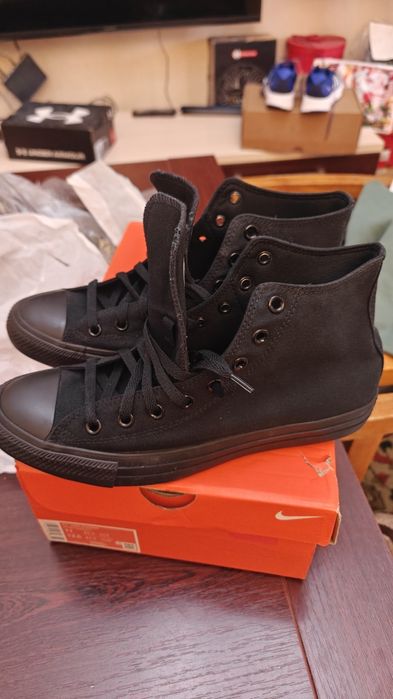 Кеды Converse с хорошей скидкой