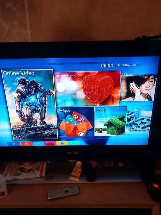 Продаю телевизор Филлипс