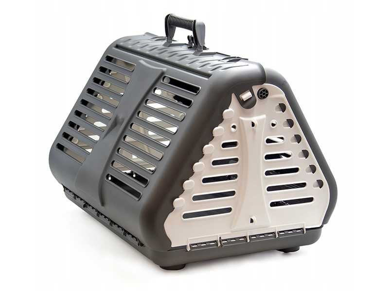 НОВИ! Транспортна клетка сгъваема за домашни любимци до 10кг