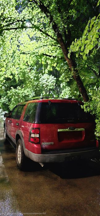 Продам ford explorer 2006 4.0