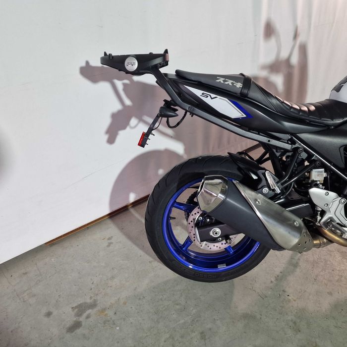 Motocicleta Suzuki SV 650 ABS | S100721 | motomus.ro