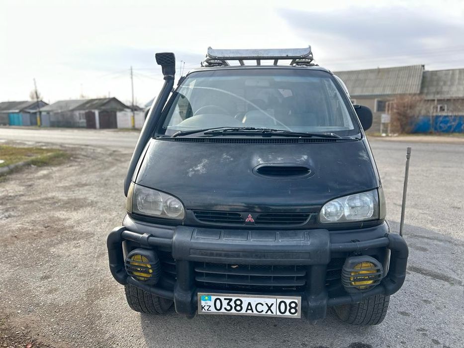 Делика 1994 г.в.