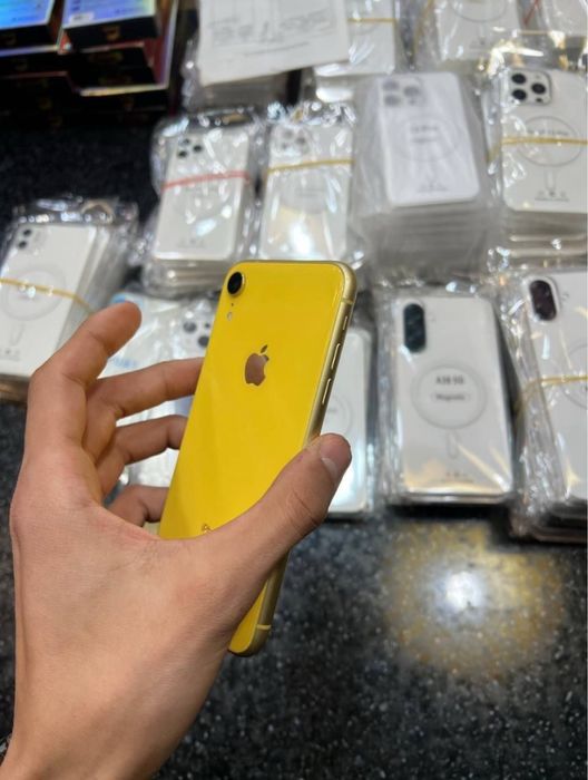 iPhone Xr zudlik bilan sotiladi