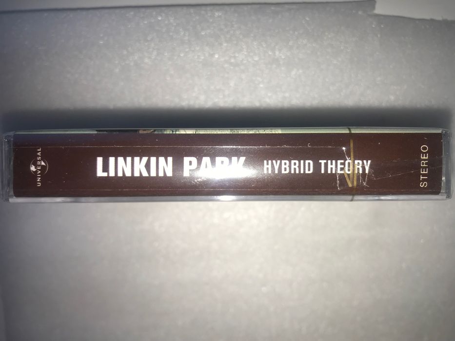 Аудио касета Linkin Park original