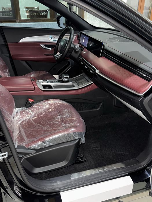 Jetour X70Plus 2023 yil