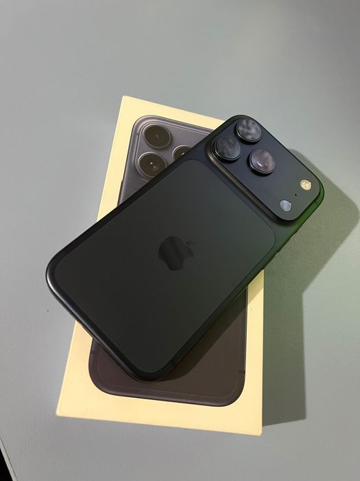 iPhone 17 Pro 256 GB eSIM