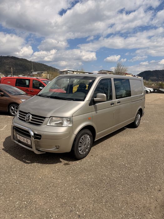 Vw Transporter 5