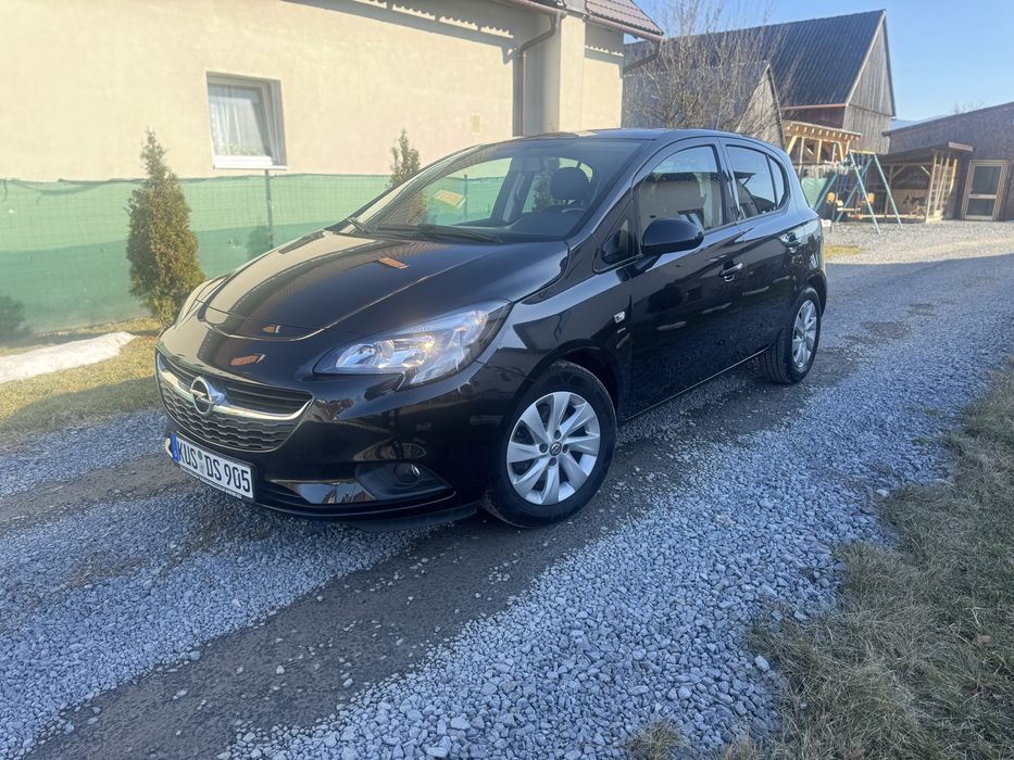 Opel Corsa E 1.4