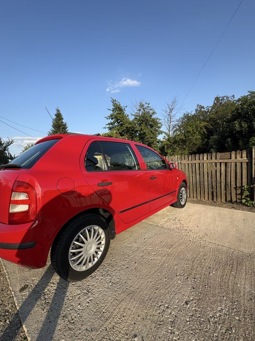 Se vinde Skoda Fabia