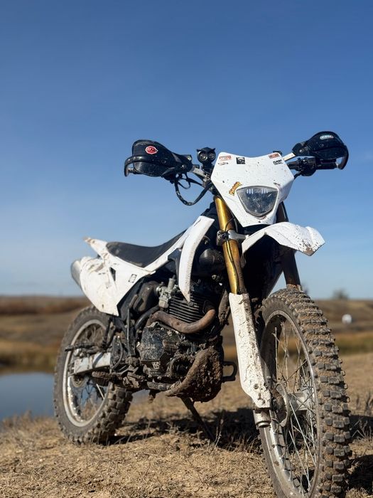 Эндура 250сс адал 09