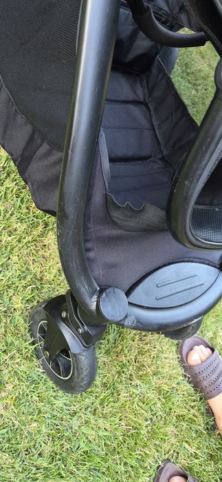 Carucior copii 3 in 1 Joie Versatrax + baza isofix