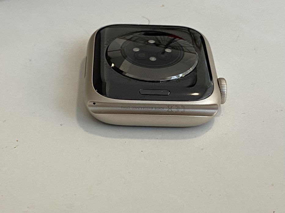 Smartwatch Apple Watch Nike seria 7 45mm