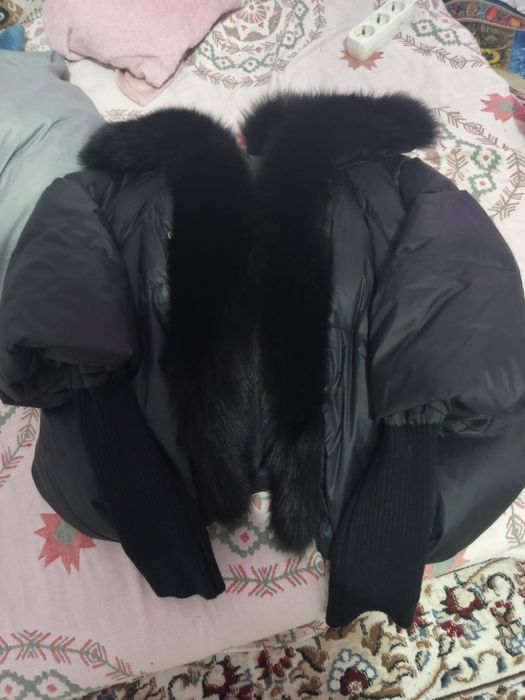 Новая зимняя куртка