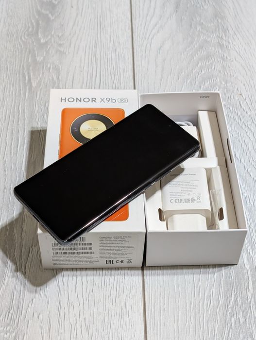 Honor X9b 256 gb Ram 12 5G EAC