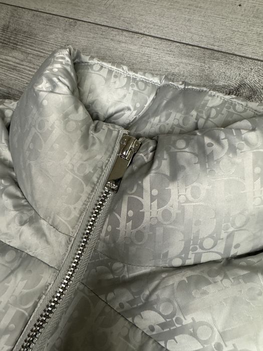 IN STOC | Geaca Dior Oblique cu puf Premium