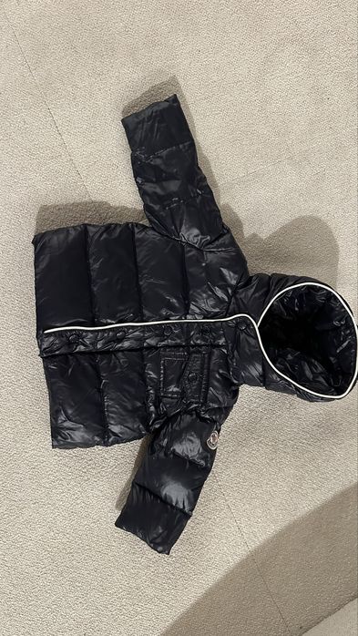 Geaca Moncler baby