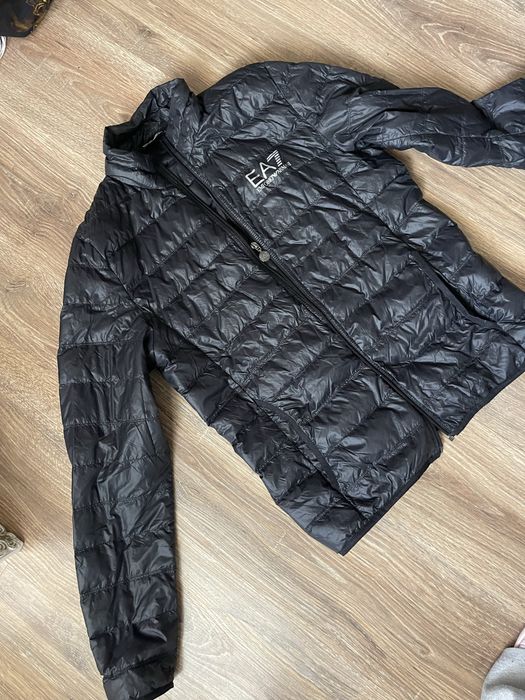 Geaca emporio armani originala